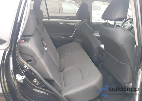 2024 Toyota Rav4 Le from USA, damaged, VIN 2T3F1RFVXRC440171